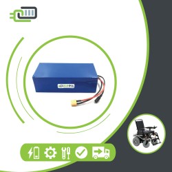 Meyra Smart 9906 Lityum Akü 24V