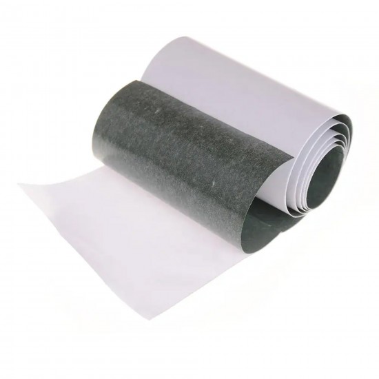100mm x 1 Metre Yapışkanlı Arpa Kağıt - Yalıtım ve İzolasyon Bandı - ZipPil 100mm x 1 Metre Yapışkanlı Arpa Kağıt - Yalıtım ve İzolasyon Bandı - ZipPil