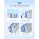 Daly 100A Smart BMS | 4S-24S LiFePO4 - Bluetooth, CAN, RS485 Daly 100A Smart BMS | 4S-24S LiFePO4 - Bluetooth, CAN, RS485