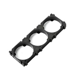 32700 & 32650 LiFePO4 3x1 Pil Tutucu Braket Holder - ZipPil