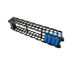 36V Scooter Pil Tutucu Braket Holder 10S 3P - ZipPil