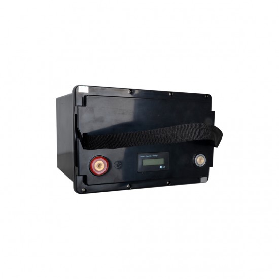 Power-Xtra 12.8V 100Ah LiFePO4 Lityum Akü - Ekranlı Power-Xtra 12.8V 100Ah LiFePO4 Lityum Akü - Ekranlı